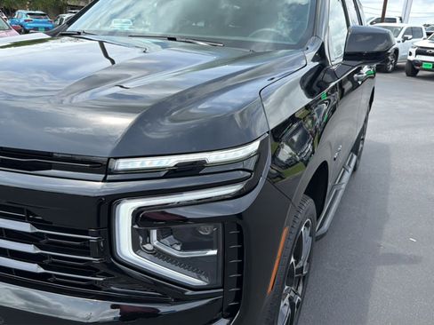 Used 2026 Chevrolet Tahoe RST w/ RST Capability Package image 10