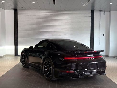 Used 2022 Porsche 911 Turbo S AWD/4WD image 3
