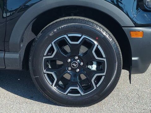 New 2025 Ford Bronco Sport Outer Banks w/ Outer Banks Tech Package+ image 11