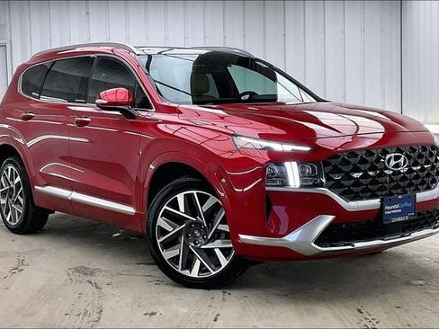 Certified 2023 Hyundai Santa Fe Calligraphy image 35