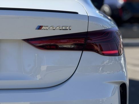 Certified 2025 BMW M440i M440i w/ Parking Assistance Package image 14