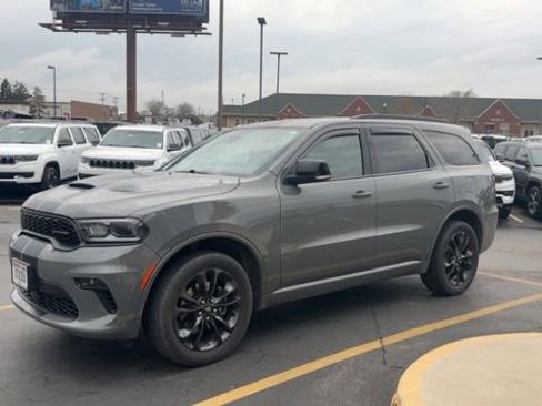 Used 2023 Dodge Durango GT AWD/4WD image 3
