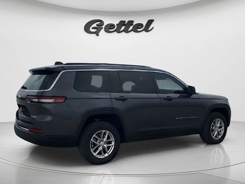 New 2025 Jeep Grand Cherokee L Laredo image 8