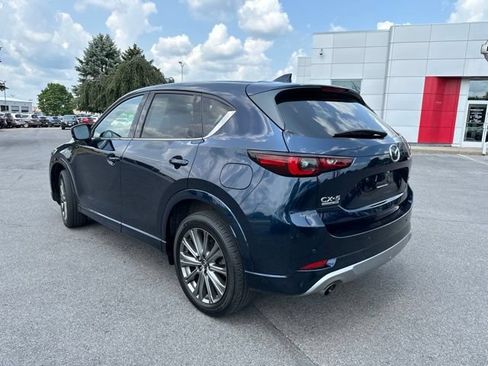 Used 2024 MAZDA CX-5 Signature AWD/4WD image 3