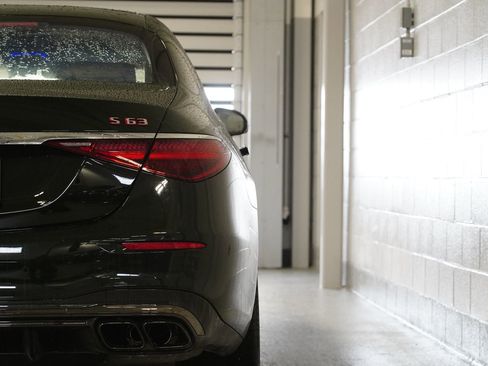 New 2026 Mercedes-Benz S 63 AMG S image 13