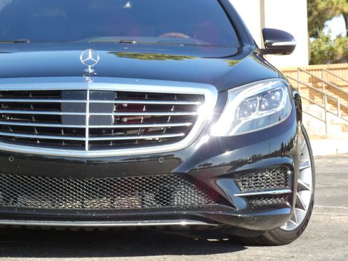 Used 2015 Mercedes-Benz S 550 Sedan image 14