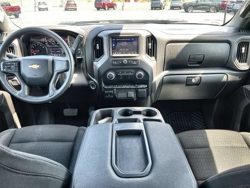 Used 2024 Chevrolet Silverado 2500 Custom w/ Custom Value Package AWD/4WD image 19