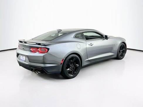 Used 2022 Chevrolet Camaro SS RWD image 5