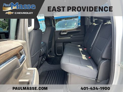 Certified 2022 Chevrolet Silverado 1500 LT AWD/4WD image 18