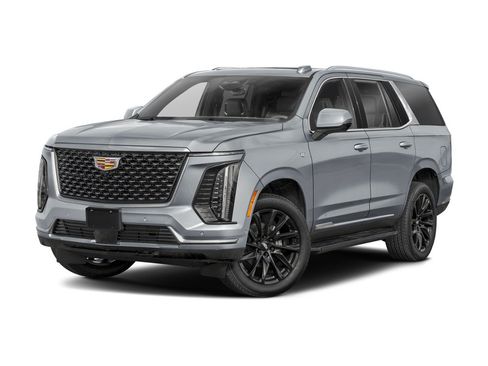 Used 2025 Cadillac Escalade Sport Platinum w/ LPO, ONYX Package AWD/4WD image 1