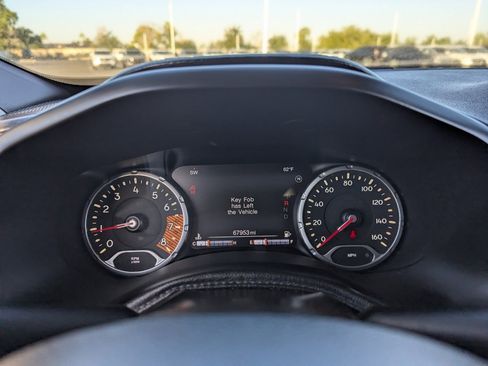 Used 2020 Jeep Renegade Altitude w/ UConnect 8.4 Nav Group image 30