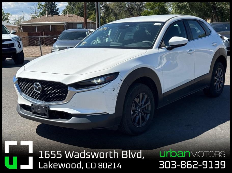 Used 2024 MAZDA CX-30 AWD 2.5 S image 1