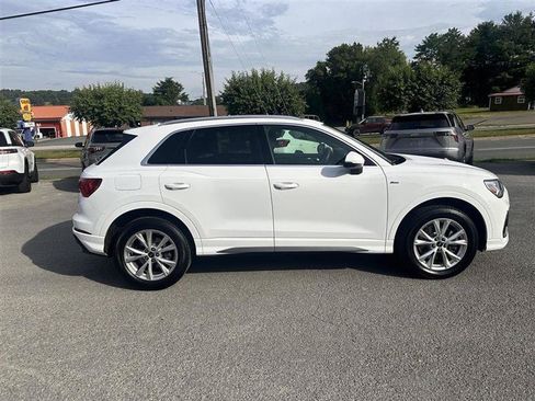 Used 2025 Audi Q3 2.0T Premium AWD/4WD image 4