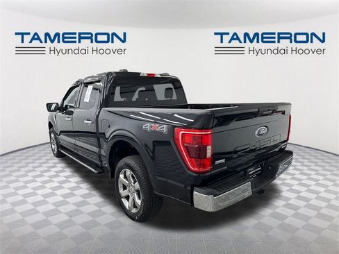Used 2021 Ford F150 XLT w/ Equipment Group 301A Mid image 3