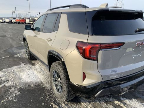 New 2026 GMC Terrain AT4 w/ LPO, Floor Liner Package AWD/4WD image 18