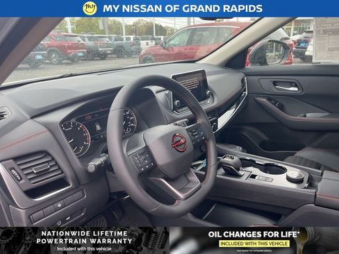 New 2026 Nissan Rogue SV w/ Rock Creek Premium Package AWD/4WD image 12