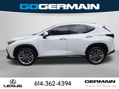 Certified 2026 Lexus NX 350 AWD w/ Accessory Package (K3) image 12