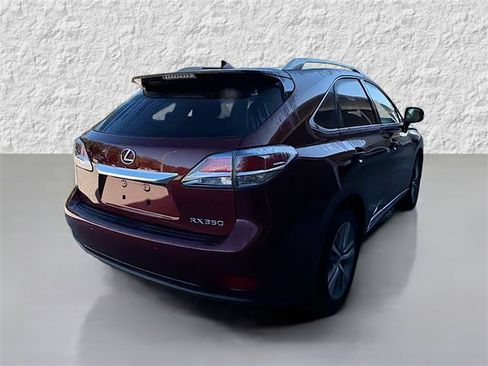 Used 2015 Lexus RX 350 FWD image 3