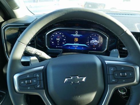 New 2026 Chevrolet Silverado 1500 RST w/ All Star Edition Plus image 22