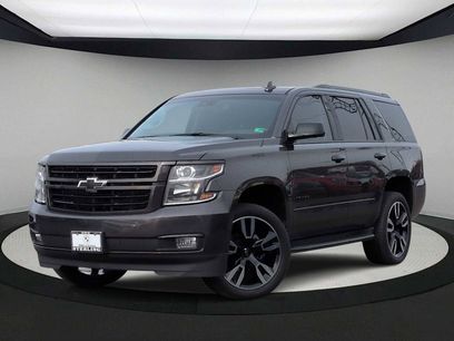 Used 2018 Chevrolet Tahoe Premier