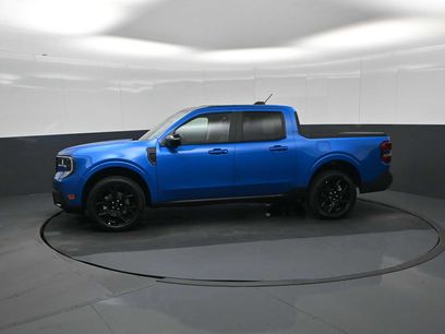 New 2026 Ford Maverick Lariat w/ Black Appearance Package