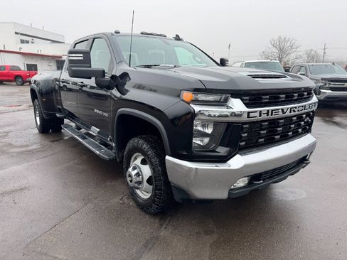Used 2021 Chevrolet Silverado 3500 LT w/ Convenience Package image 7