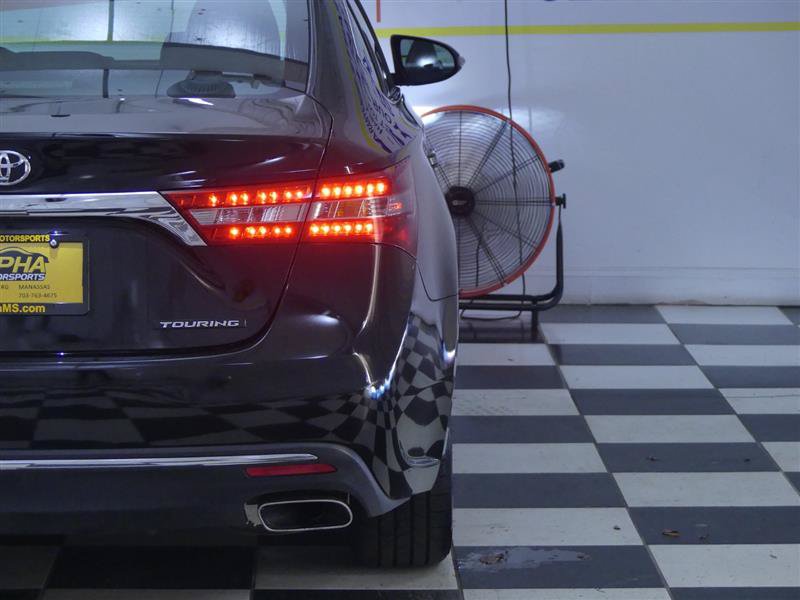Used 2018 Toyota Avalon Touring w/ All Weather Liner Package FWD image 32