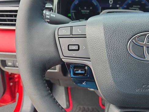 New 2026 Toyota Camry XSE FWD image 16