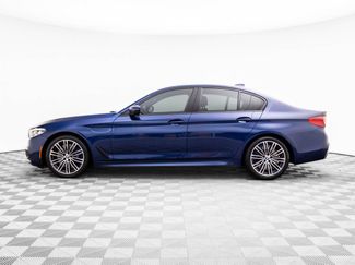 Used 2020 BMW 540i xDrive w/ M Sport Package video 2