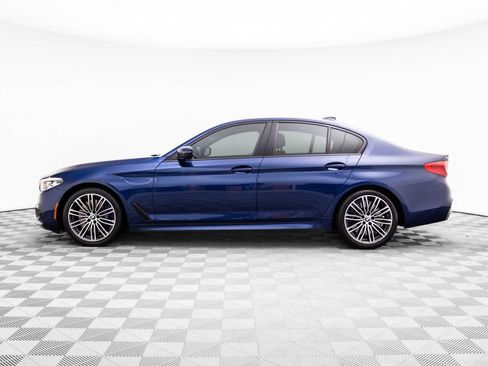 Used 2020 BMW 540i xDrive w/ M Sport Package image 2