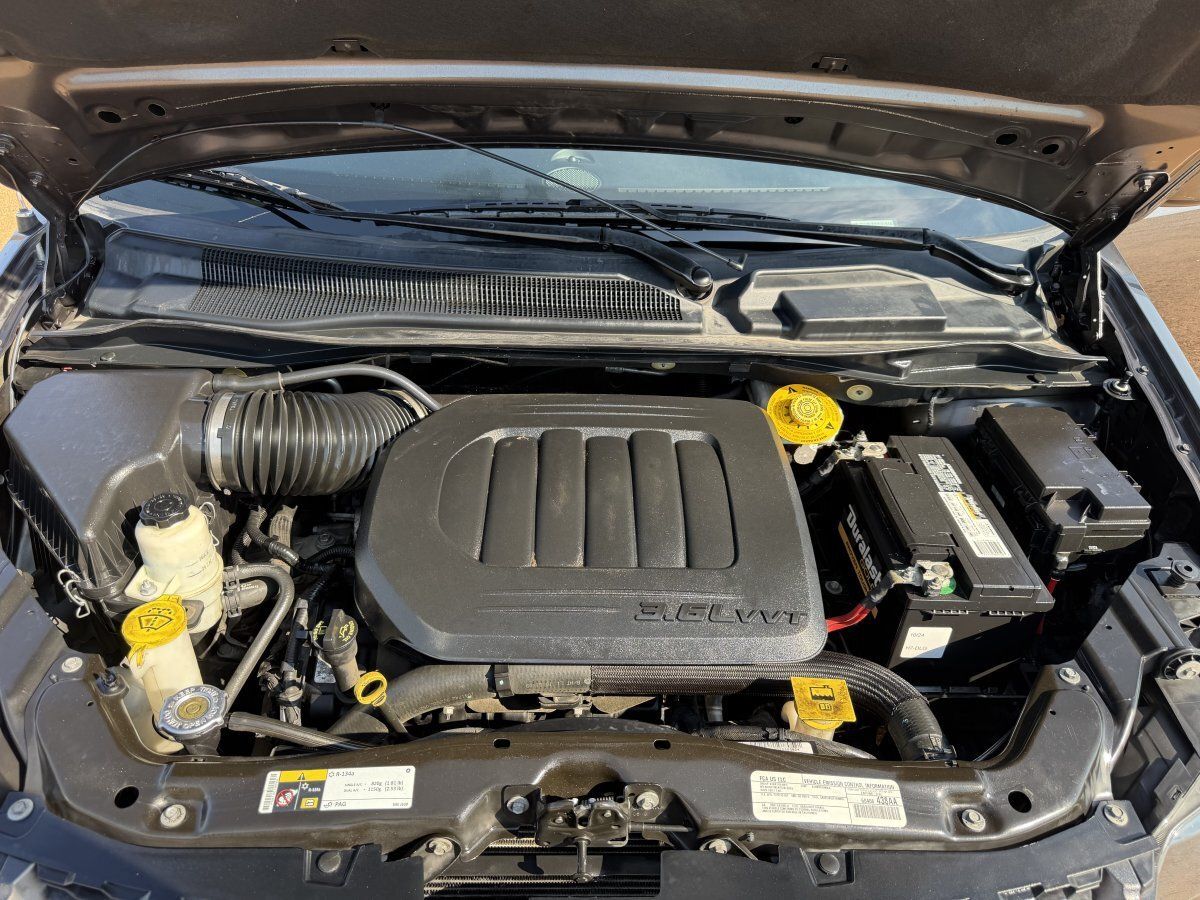 Used 2019 Dodge Grand Caravan GT FWD image 32