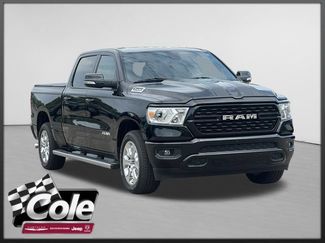 Used 2022 RAM 1500 Big Horn AWD/4WD video 1