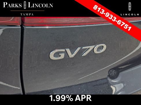Used 2026 Genesis GV70 2.5T AWD/4WD image 14