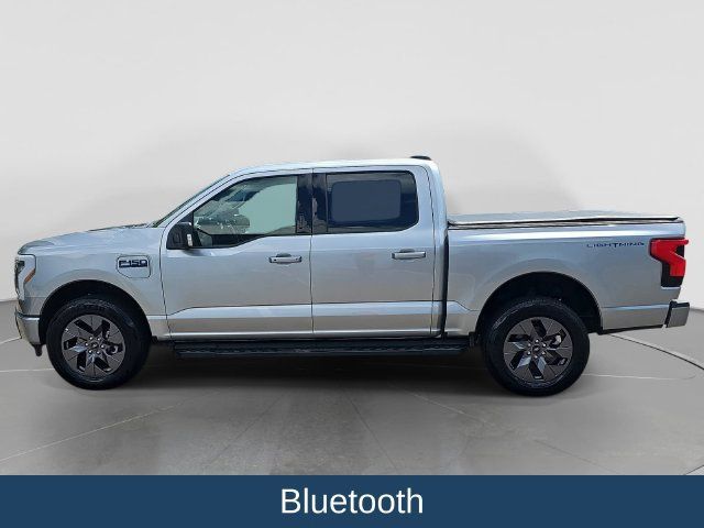 Used 2024 Ford F150 Lightning Flash AWD/4WD image 5
