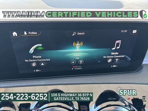 Used 2022 Mercedes-Benz A 220 image 17