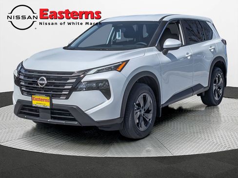 New 2026 Nissan Rogue SV AWD/4WD image 1