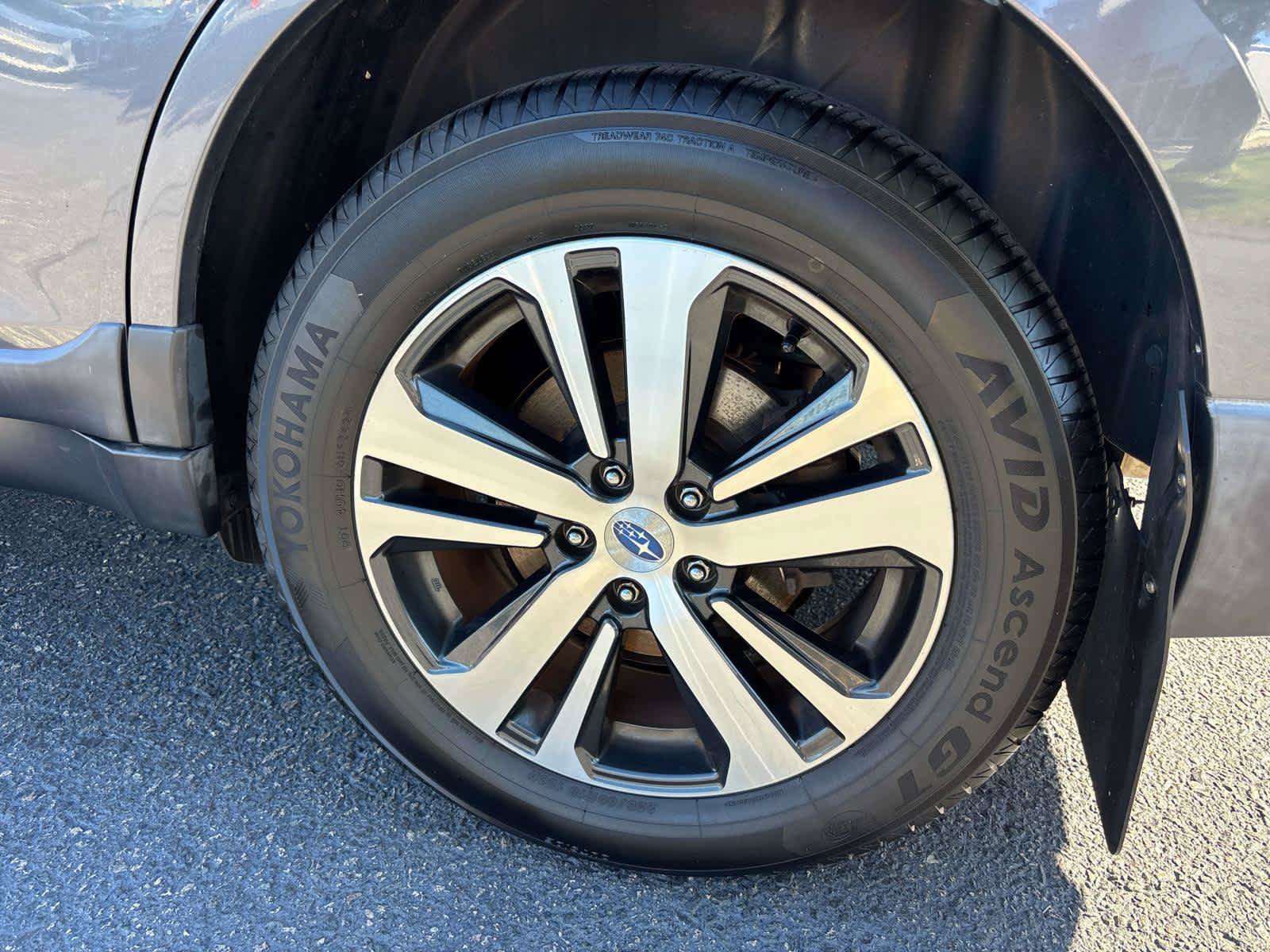 Used 2018 Subaru Outback 2.5i Limited AWD/4WD image 8