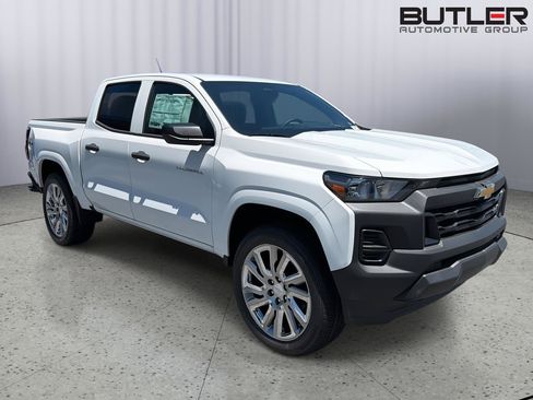 New 2026 Chevrolet Colorado W/T w/ Advanced Trailering Package AWD/4WD image 8