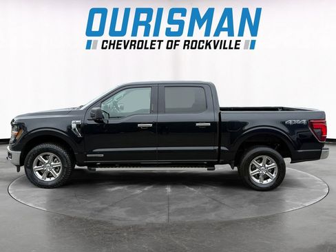 Used 2024 Ford F150 XLT w/ Mobile Office Package AWD/4WD image 2