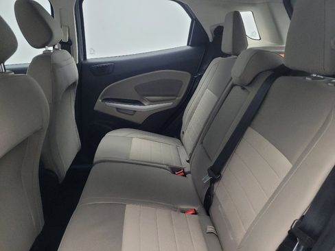 Used 2020 Ford EcoSport S FWD image 18