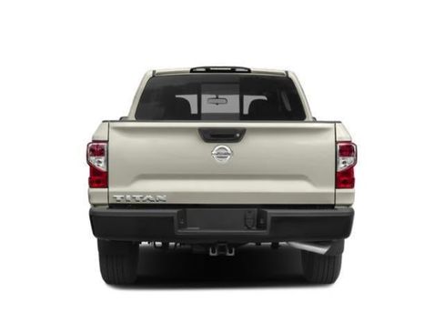 Used 2018 Nissan Titan S w/ S Utility Package image 5