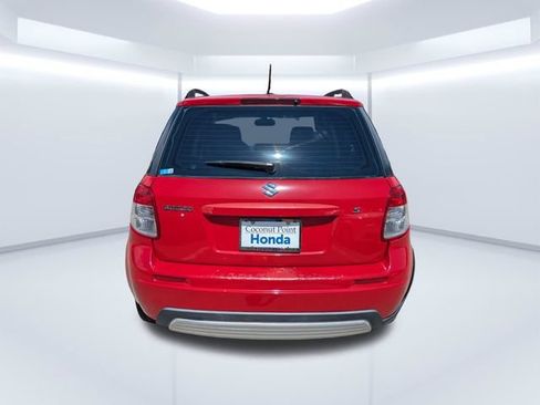 Used 2008 Suzuki SX4 AWD Hatchback image 4