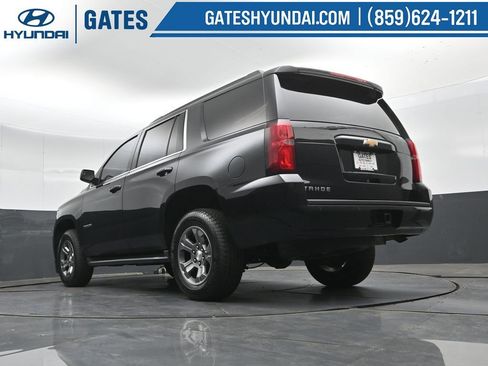 Used 2019 Chevrolet Tahoe LS w/ Skid Plate Package AWD/4WD image 38