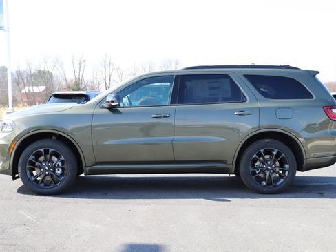 New 2026 Dodge Durango GT image 3