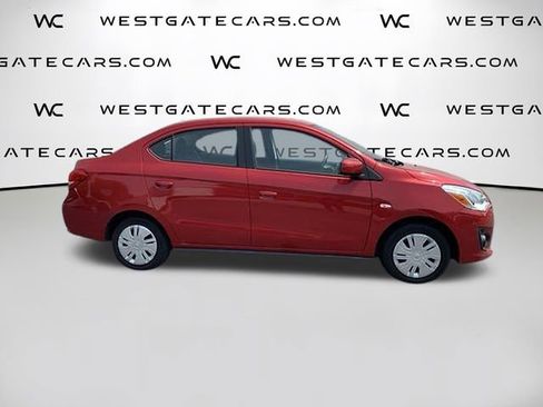Used 2019 Mitsubishi Mirage G4 ES FWD image 11
