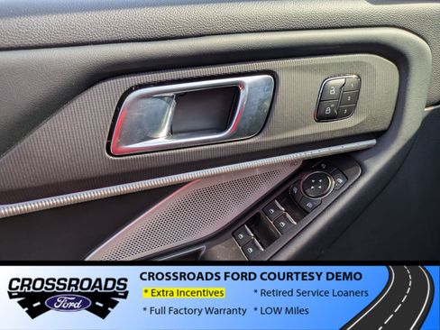 New 2026 Ford Explorer Tremor w/ Tremor Ultimate Package AWD/4WD image 16