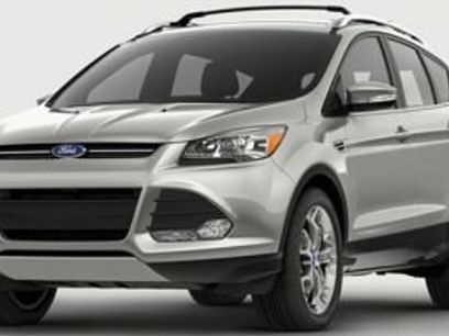 Used 2016 Ford Escape Titanium