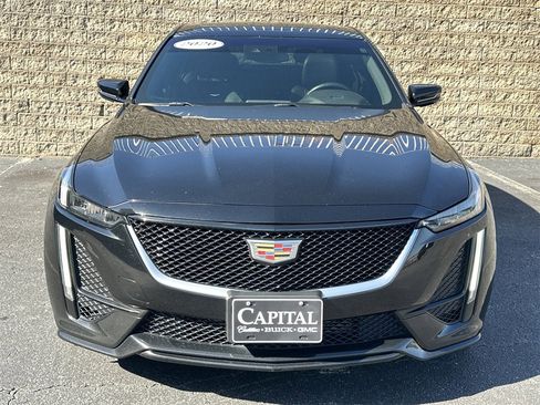 Used 2020 Cadillac CT5 Sport w/ Climate Package image 2