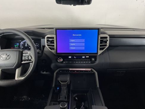 New 2026 Toyota Tundra Platinum image 15
