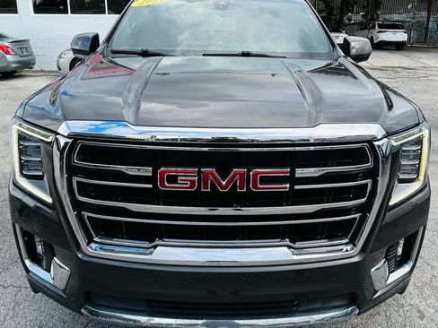 Used 2021 GMC Yukon XL SLT AWD/4WD image 8